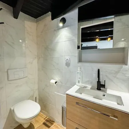 Romantique Jacuzzi Privatif Chauffe A 37 Gare *