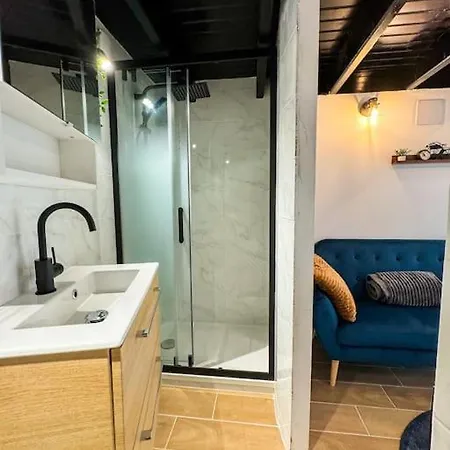 Romantique Jacuzzi Privatif Chauffe A 37 Gare * Guingamp